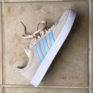 Suede Adidas Sneakers